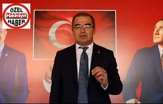 Milleti için görevinden istifa etti