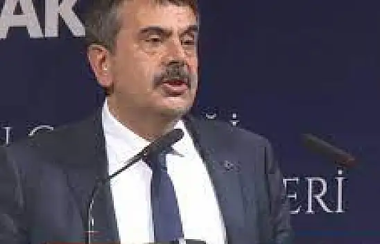 Milli Eğitim Bakanı Tekin'den önemli LGS açıklaması