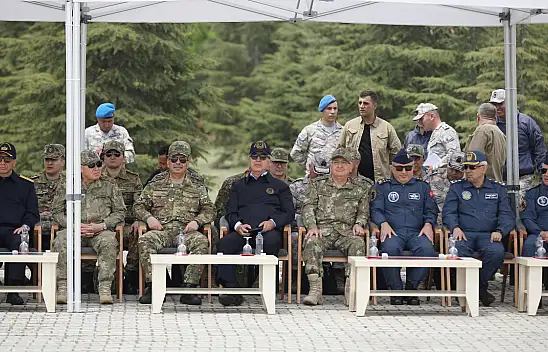 Milli Savunma Bakanı Akar, Bizim temennimiz tahıl anlaşmasının uzatılması