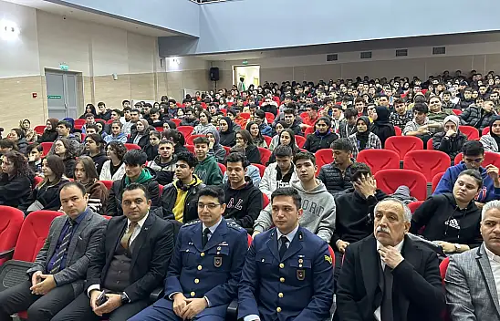 Milli Savunma Üniversitesi tanıtımları yapıldı