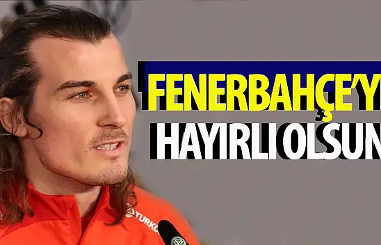 Milli stoper Fenerbahçe'de!