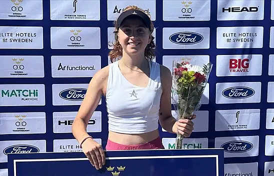 Milli Tenisçi dünya şampiyonu oldu!