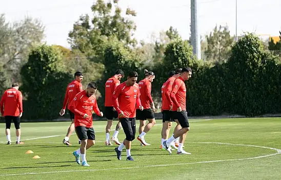 Milliler, Konya'da hazır!