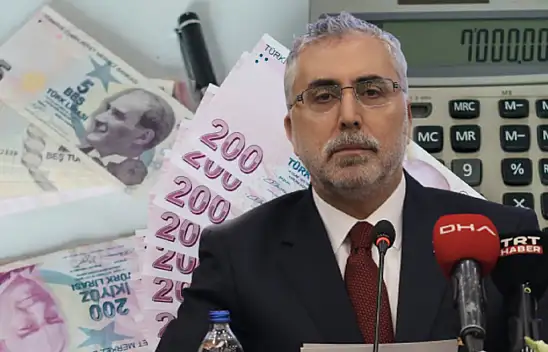 Milyonlarca emeklinin beklediği müjdeyi Bakan Işıkhan verdi