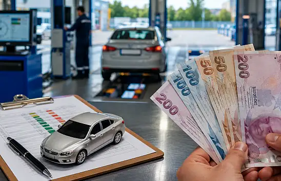 Milyonlarca sürücüyü sevindiren karar! Muayenede ek ücret kalkıyor