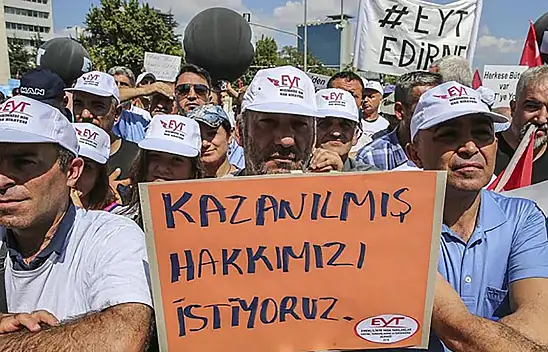 Milyonları emekli edecek gelişme açıklandı: Bir yıllık prim verilecek