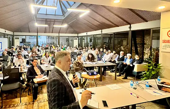 Mimarlar Odası Konya'dan bir etkinlik daha 