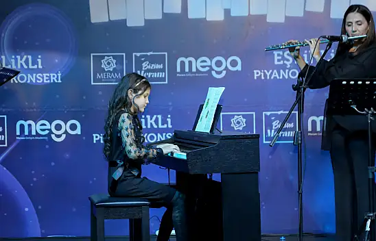 Miniklerin Piyano Konserine Yoğun İlgi
