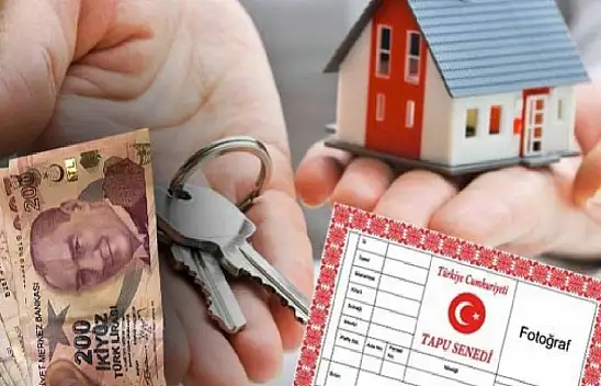 Miras kalan evi olan dikkat: Tapuda yeni dönem