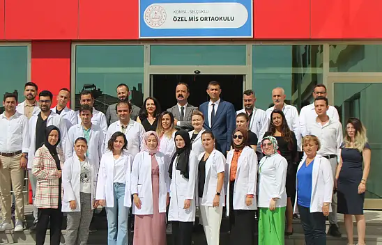 Mis Koleji yeni eğitim öğretim yılına hazır