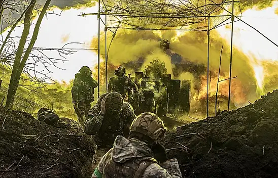 Bomba içinde bomba Rusya-Ukrayna Savaşını baltaladı