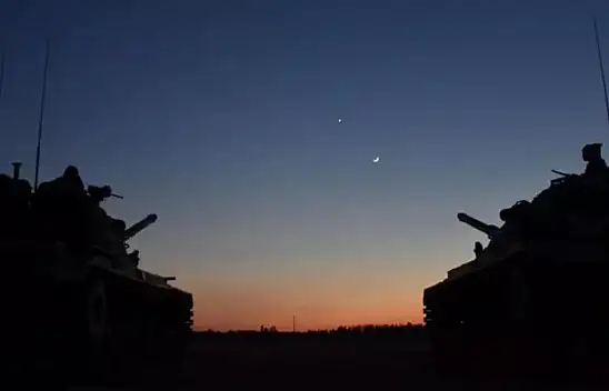  MSB'den dikkat çeken ay-yıldızlı paylaşım