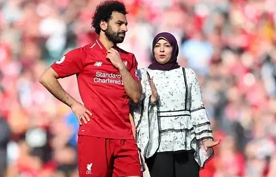 Muhammed Salah'ın eşi kimdir? Mohamed Salah'ın eşi ne iş yapar? Magi Salah nereli? Instagram'ı var mı?