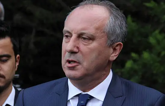 Muharrem İnce: Hulusi Akar bana masal anlatmasın