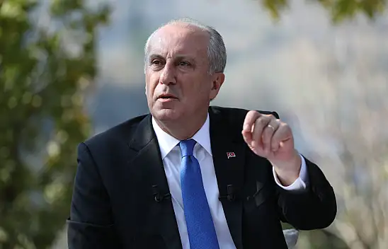 Muharrem İnce: Magazinle işim yok