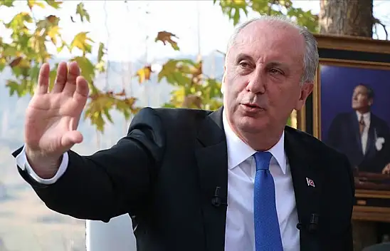 Muharrem İnce'nin onayladığı liste YSK'ya iletildi