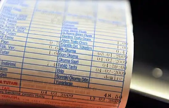 Müjde elektriğe zam…?