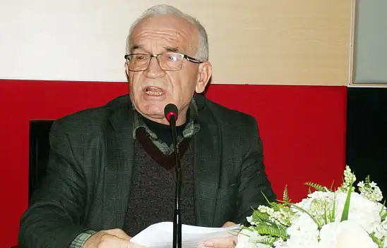 Mükremin Kızılca Salı Sohbetlerinin Konuğu oldu