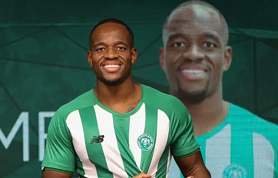'Mümin' Uche, Konyaspor formasıyla gol orucu tuttu!