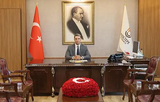 Murat Acar kimdir kaymakam? Kızıltepe Kaymakamı kimdir? Murat Acar nerenin kaymakamı?