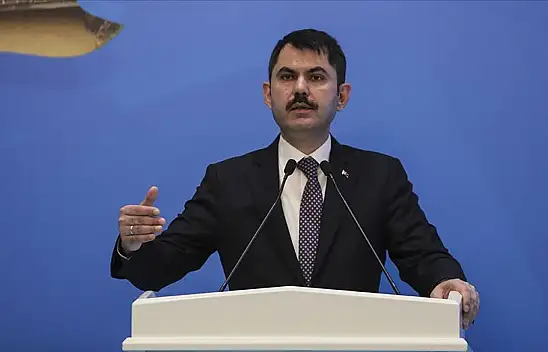 Murat Kurum İstanbul Milletvekili adayı oldu