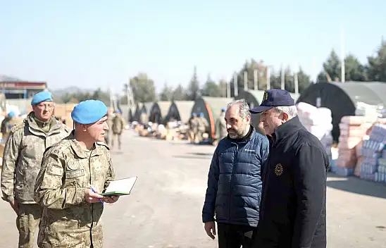 MÜSİAD Hatay'da yaralara merhem oluyor