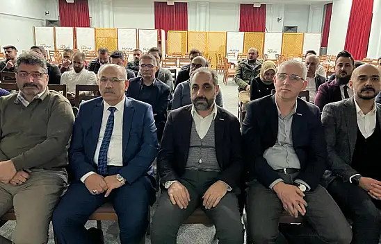 MÜSİAD Konya'da Halka Arz konusu masaya yatırıldı!