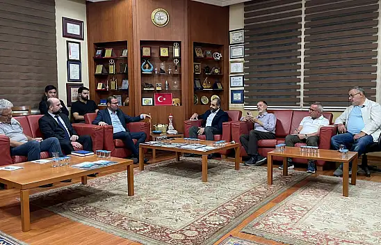 MÜSİAD Konya'da IPARD 13. Çağrı Dönemi Destekleri konuşuldu