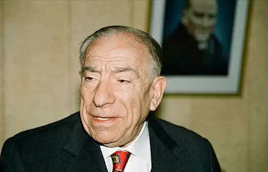 Mustafa Şentop, Alparslan Türkeş'i andı