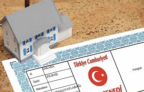 Müşterek tapu sorunu artık çözüldü! Şimdi müstakil tapuya çevirebilirsiniz!