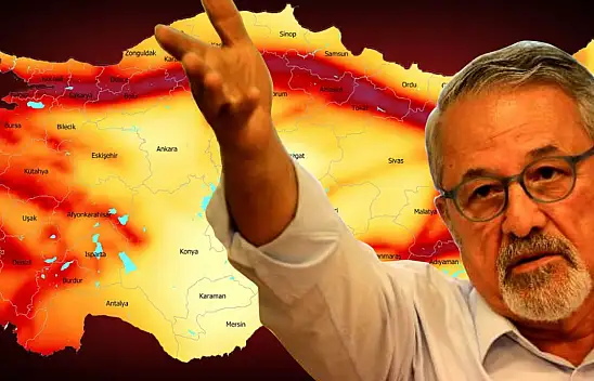 Naci Görür'den çarpıcı uyarı: Büyük deprem artık daha yakın!