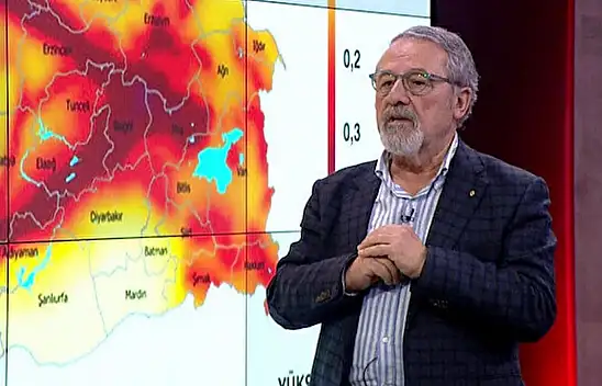 Naci Görür'den Flaş Açıklama: '9 Şiddetinde Bekliyorum' İstanbul'da Haliç'ten Silivri'ye… Taş Taş Üstünde Kalmaz!