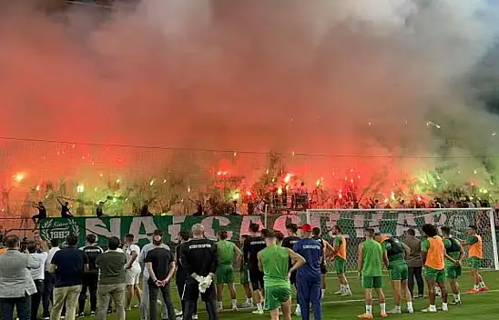 Nalçacılılar kortej'i iptal etti!