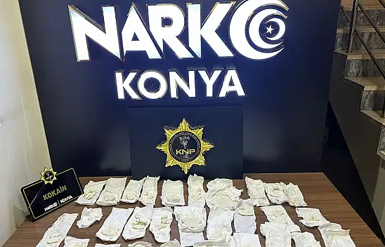 Narkotik ekiplerinden uyuşturucu alışverişine suçüstü!