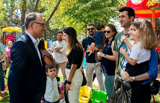 Nasreddin Hoca Uygulama Anaokulunda Oryantasyon Programı düzenlendi