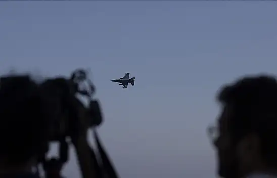 NATO'dan, hava tatbikatı