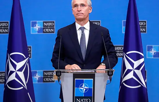 NATO Genel Sekreteri Stoltenberg: Müttefikimizle dayanışma içerisindeyiz