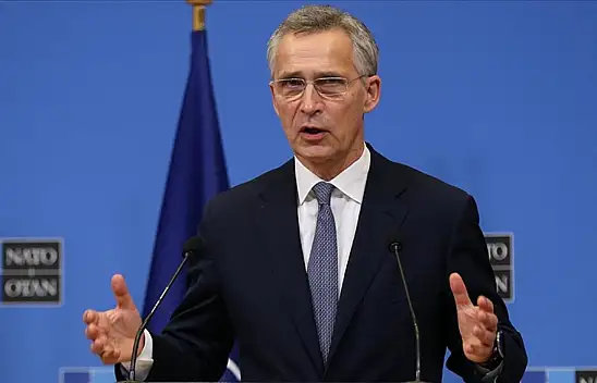 NATO Genel Sekreteri Stoltenberg: Türkiye'de ki bilanço hepimizi korkuttu