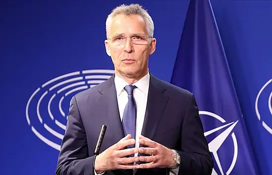 NATO Genel Sekreteri Stoltenberg, Avrupa ülkelerine silah üretimini artırma çağrısında bulundu