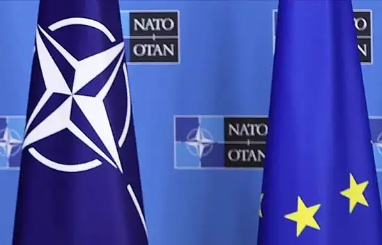 NATO ile AB arasında Kosova teması