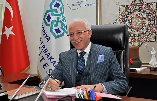 Necmettin Erbakan Üniversitesi Türkiye'deki Üniversiteler arasında 12. Sırada