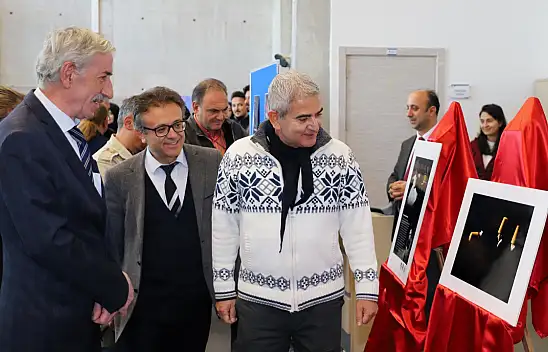 NEÜ'de 'Gel' adlı fotoğraf sergisi düzenlendi!