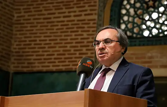 NEÜ'de Konevi'nin kelam ilmine katkısı işlendi