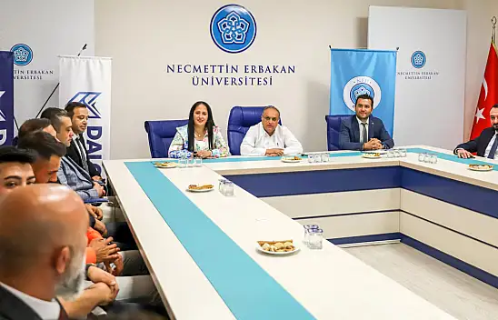 NEÜ'de Kooperatifçilik Eğitimi'nde ilk sertifikalar verildi