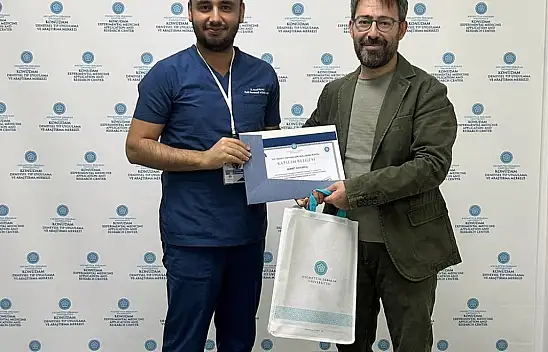 NEÜ'den, Deney Hayvanları Kullanım Sertifikası