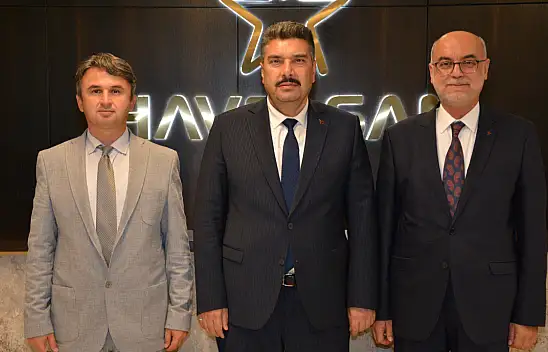 NEÜ'den Savunma Sanayisine Çıkarma