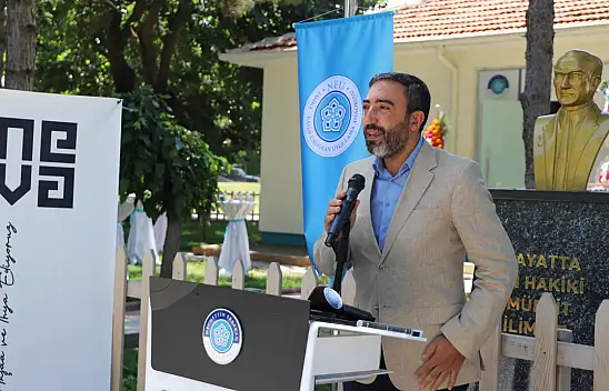 NEÜ Geliştirme Vakfı bünyesinde, Ereğli'ye anaokulu açıldı