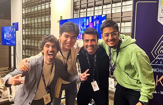 NEÜ 4 Ödül Kazandı