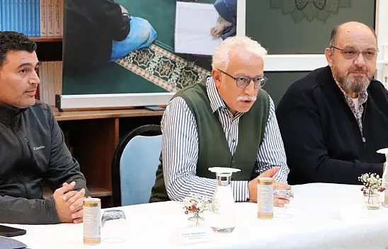 NEÜ, Yurt Dışında Aileye Yönelik  Faaliyetlerine Devam Ediyor