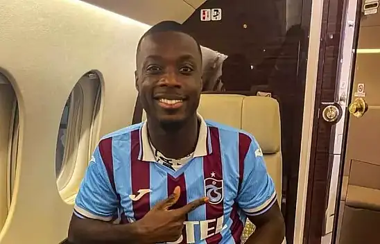 Nicolas Pepe neden Trabzonspor'u seçti!.. işte Pepe'nin Trabzonspor'u seçme nedeni..